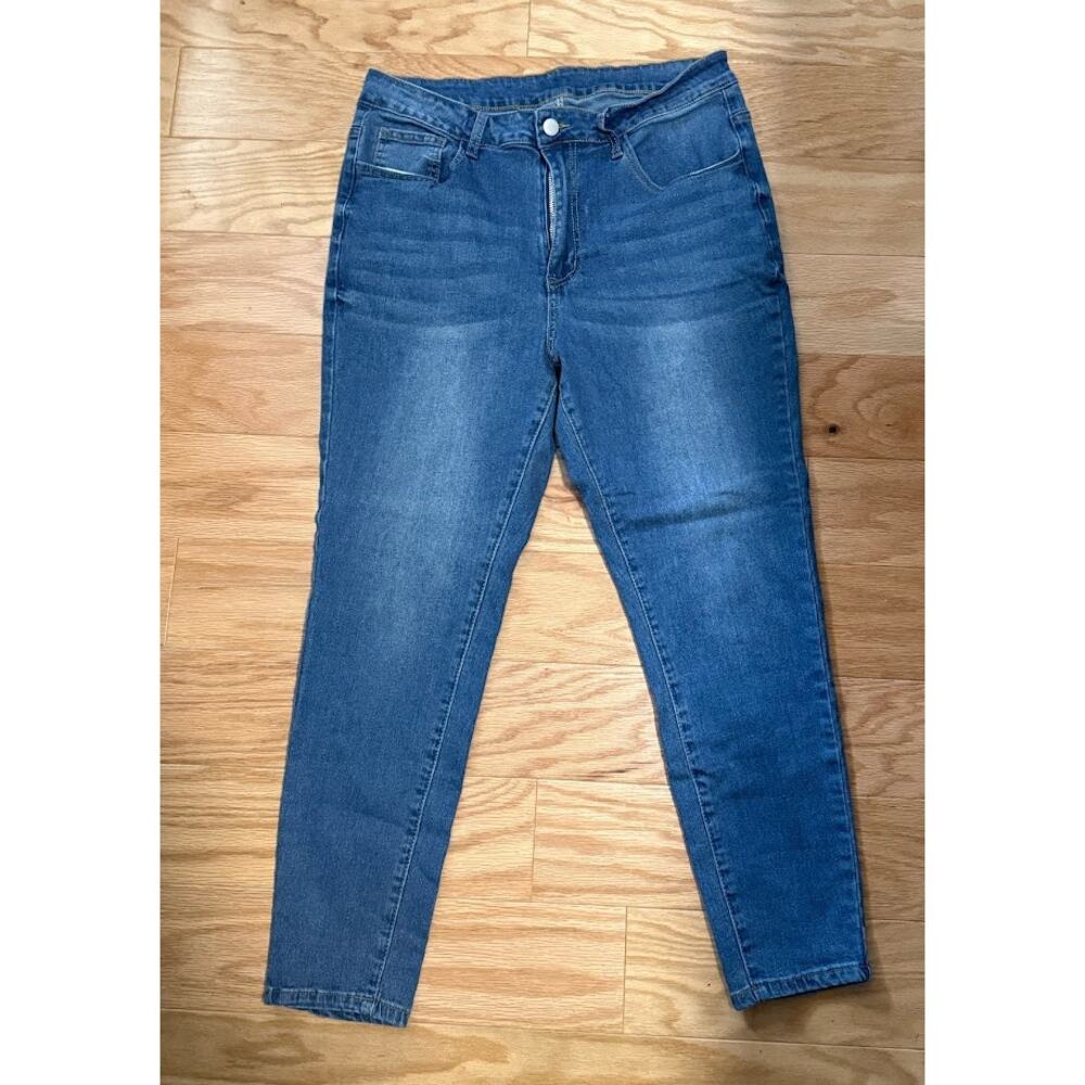 Shein Curve Jeans 1XL